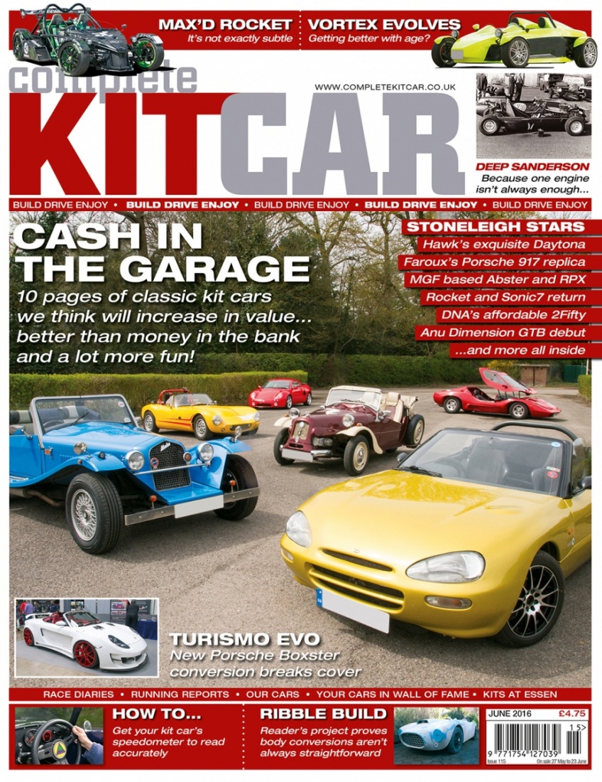 June 2016 - Issue 115